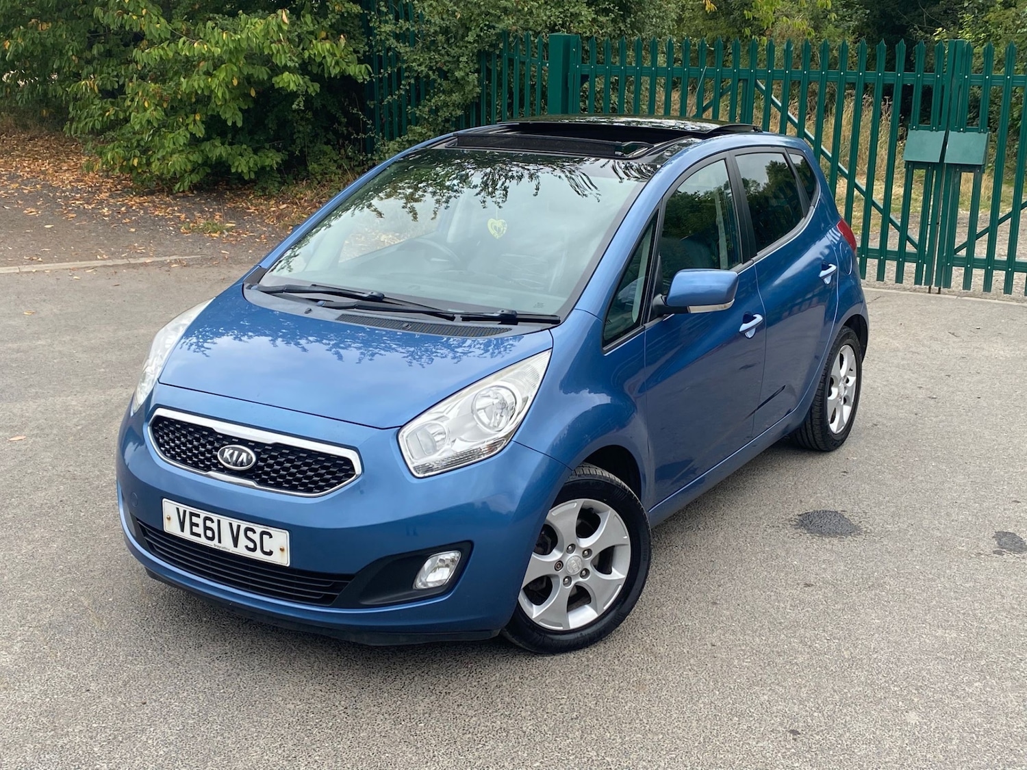 Used Kia Venga 2012 for sale - 76566461: Photo 26