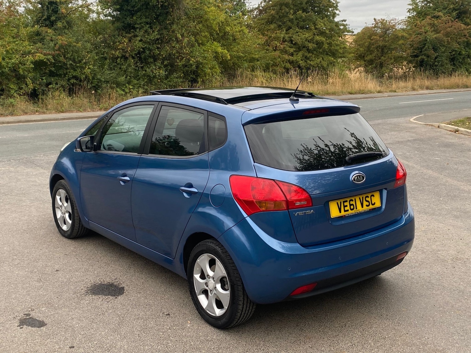 Used Kia Venga 2012 for sale - 76566461: Photo 6