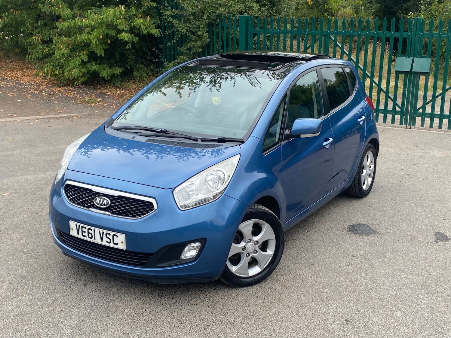 Used Kia Venga 2012 for sale - 76566461: Photo 8
