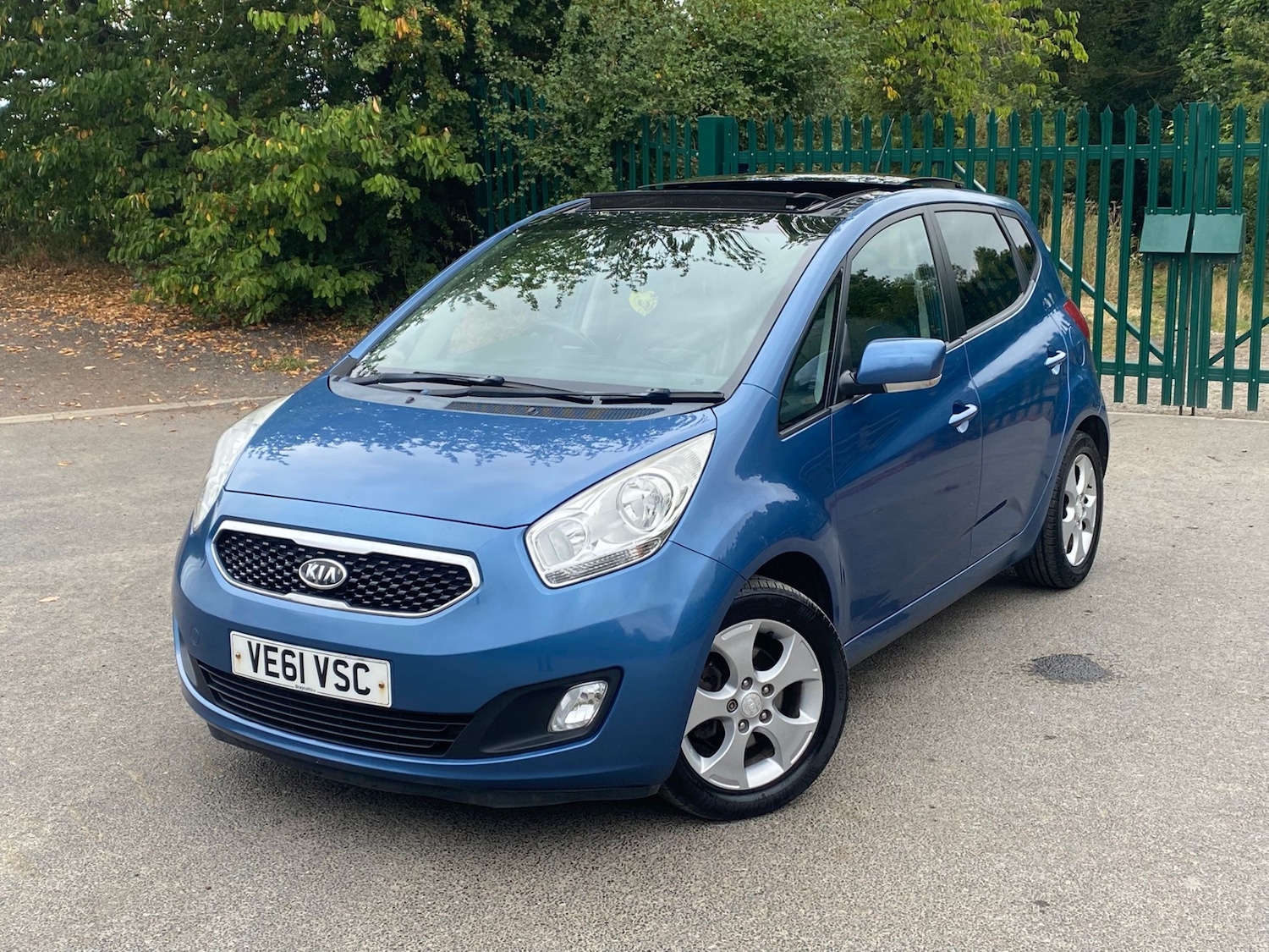 Used Kia Venga 2012 for sale - 76566461: Photo 9