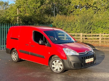 Used Citroen Berlingo 2018 for sale - 76234959: Photo