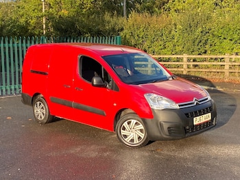Used Citroen Berlingo 2018 for sale - 76234959: Photo