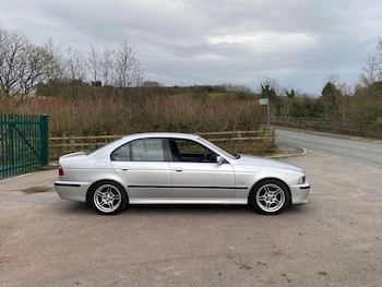 Used BMW 5 Series 2003 for sale - 77731137: Photo