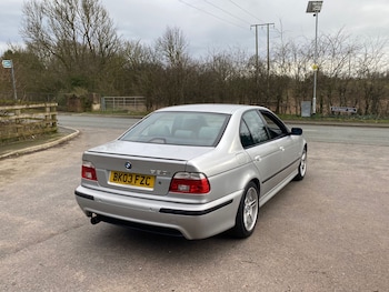 Used BMW 5 Series 2003 for sale - 77731137: Photo