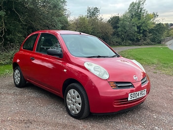 Nissan - Micra