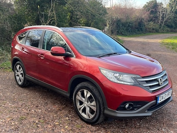 Used Honda CR-V 2013 for sale - 76603002: Photo