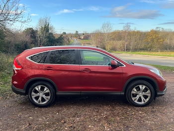Used Honda CR-V 2013 for sale - 76603002: Photo