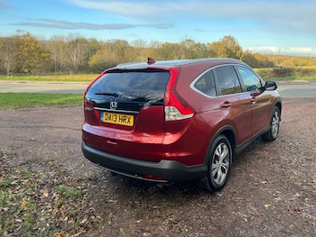 Used Honda CR-V 2013 for sale - 76603002: Photo