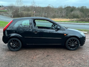 Used Ford Fiesta 2008 for sale - 76897225: Photo