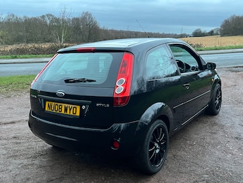 Used Ford Fiesta 2008 for sale - 76897225: Photo