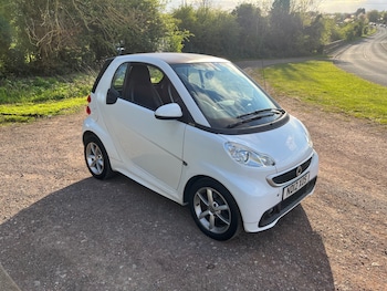 Used smart fortwo 2012 for sale - 78316143: Photo