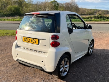 Used smart fortwo 2012 for sale - 78316143: Photo