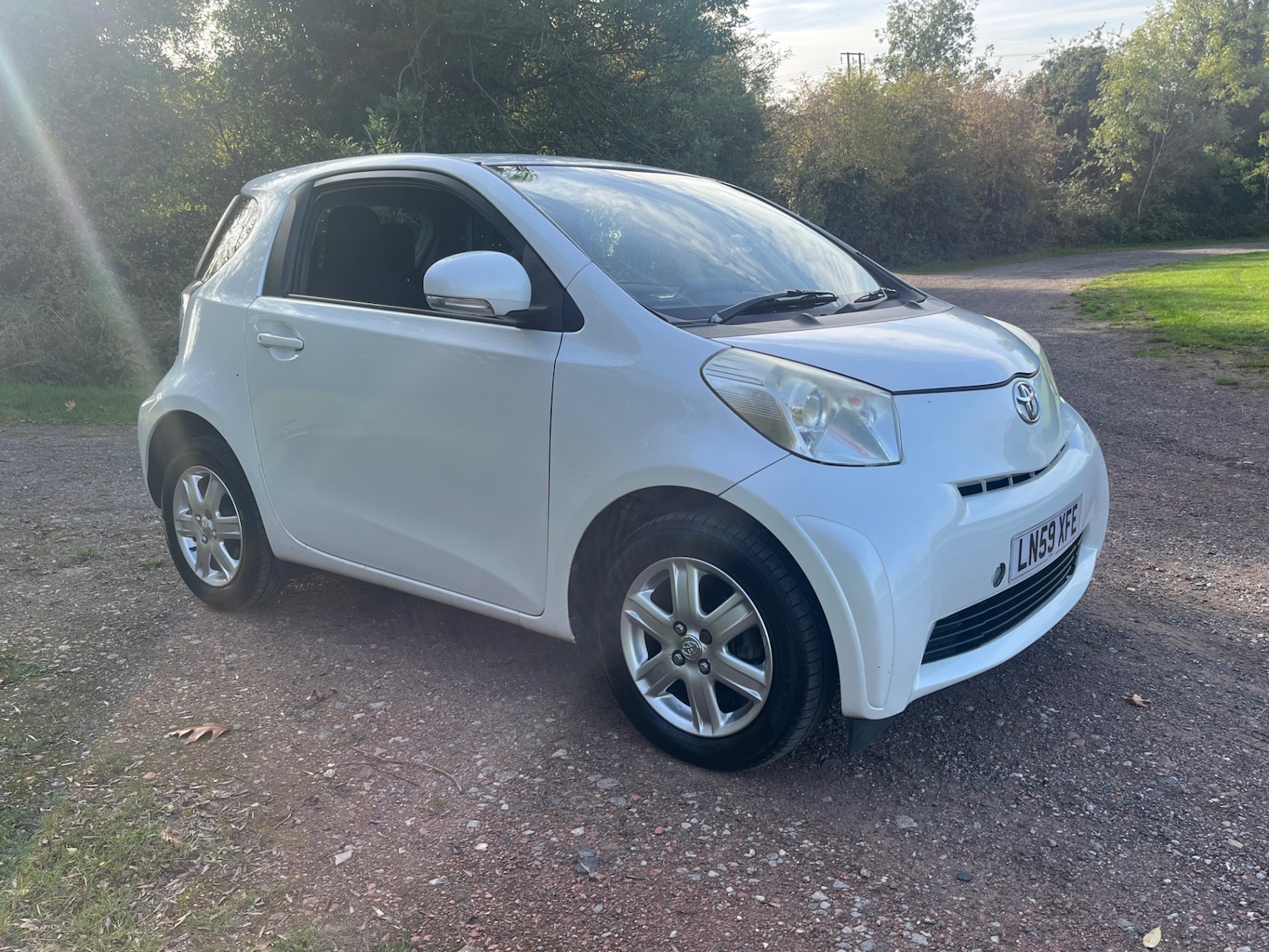 Used Toyota IQ 2009 for sale - 76243917: Photo 1