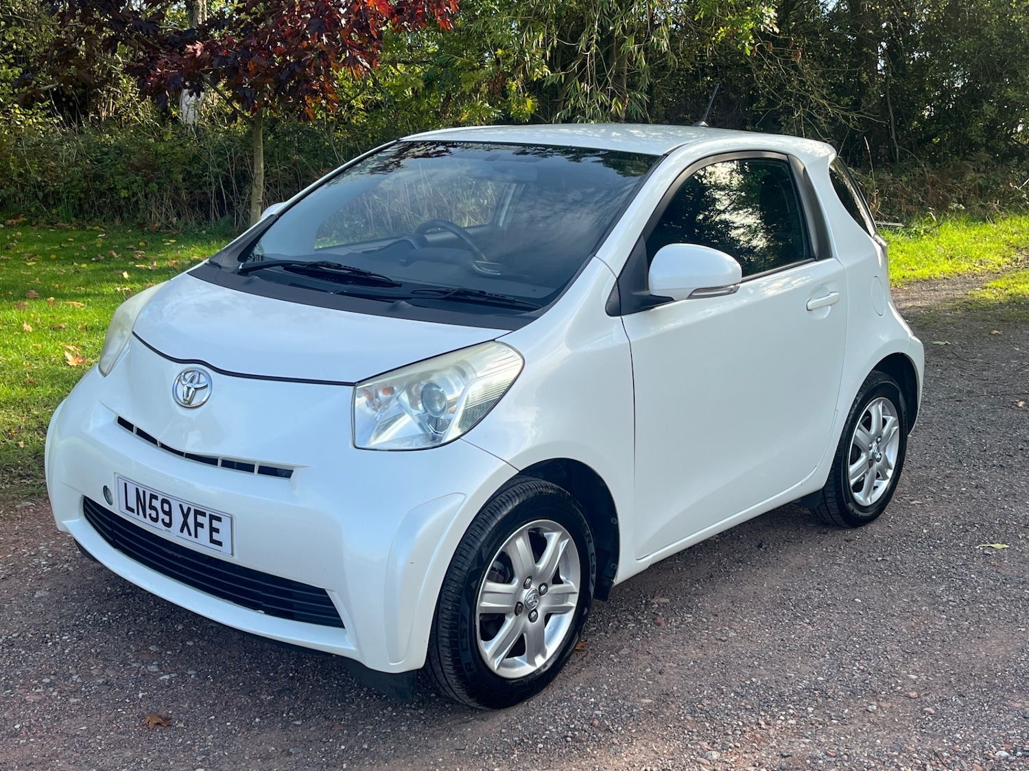 Used Toyota IQ 2009 for sale - 76243917: Photo 10