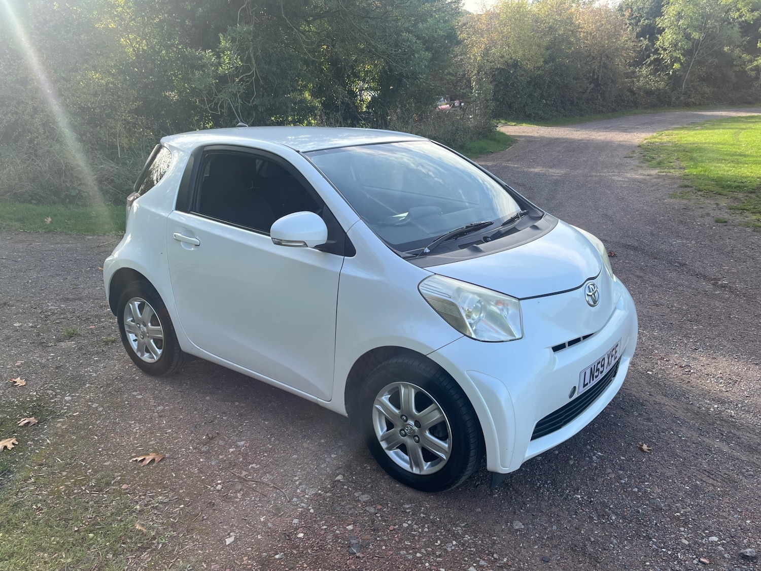 Used Toyota IQ 2009 for sale - 76243917: Photo 3