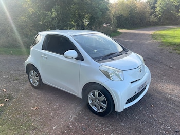 Used Toyota IQ 2009 for sale - 76243917: Photo