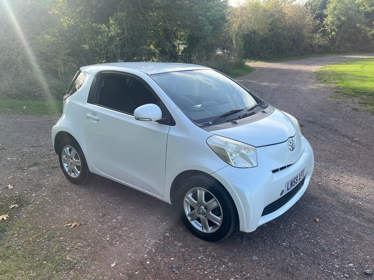 Used Toyota IQ 2009 for sale - 76243917: Photo 4