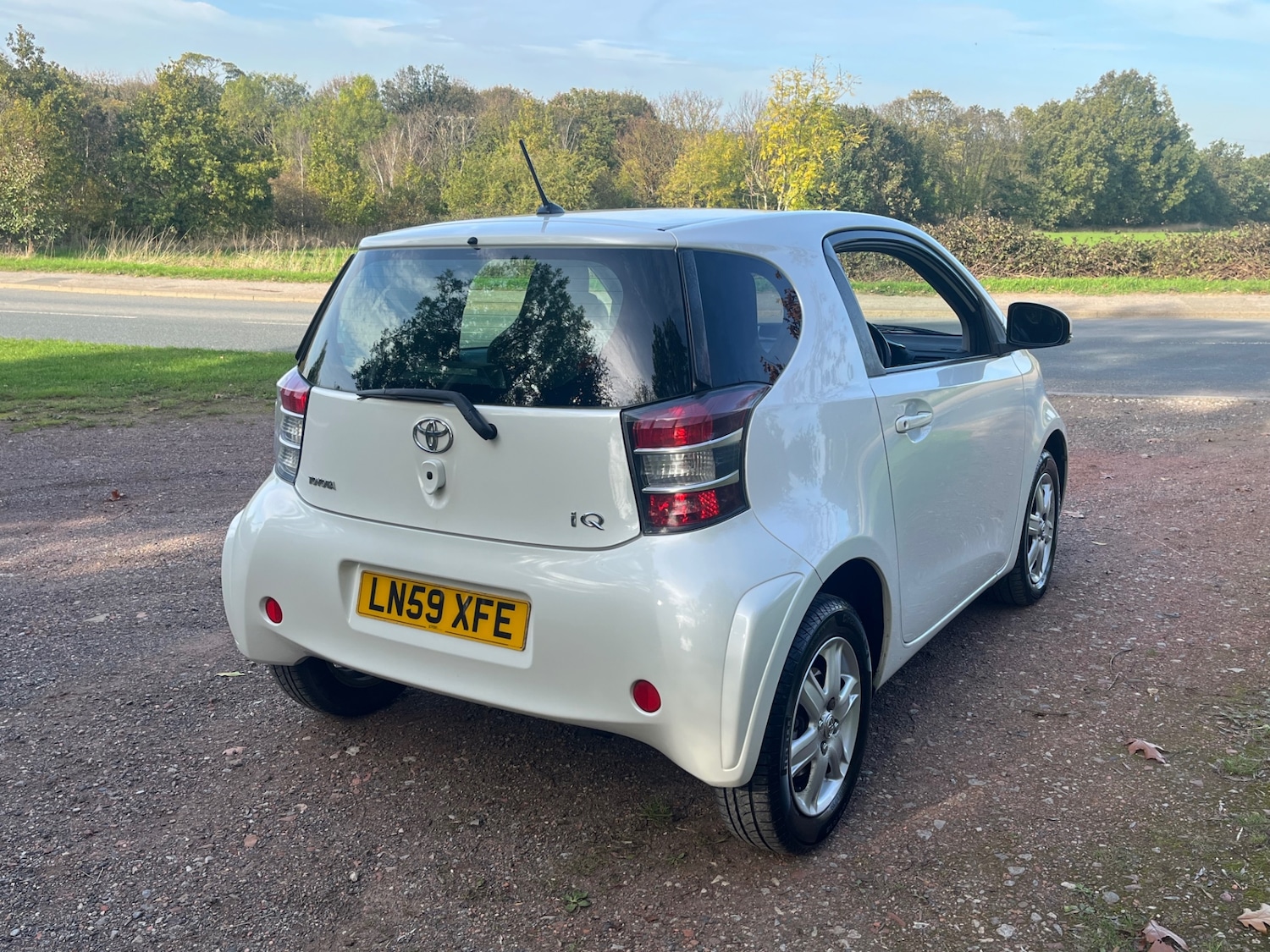 Used Toyota IQ 2009 for sale - 76243917: Photo 6