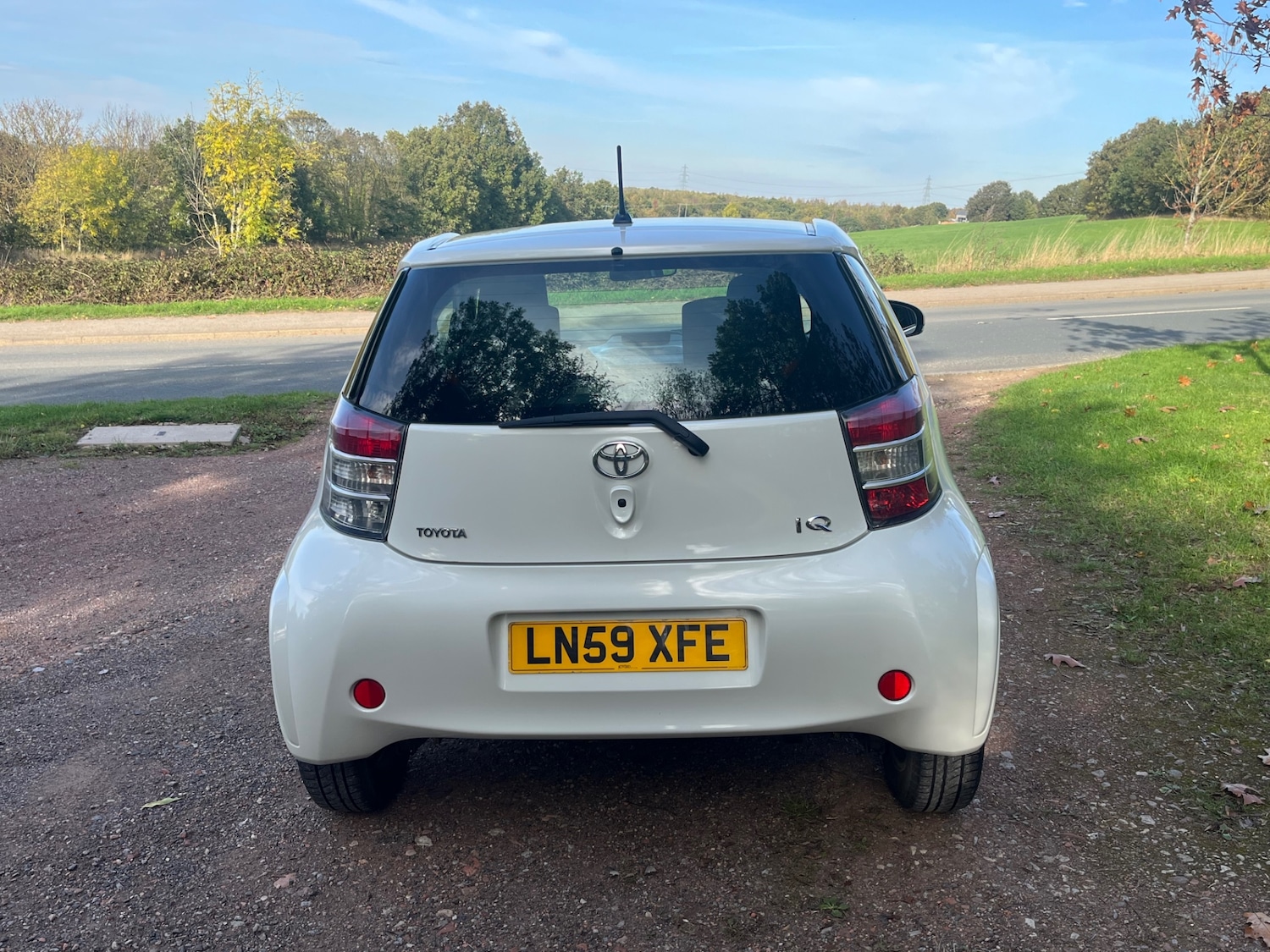 Used Toyota IQ 2009 for sale - 76243917: Photo 7