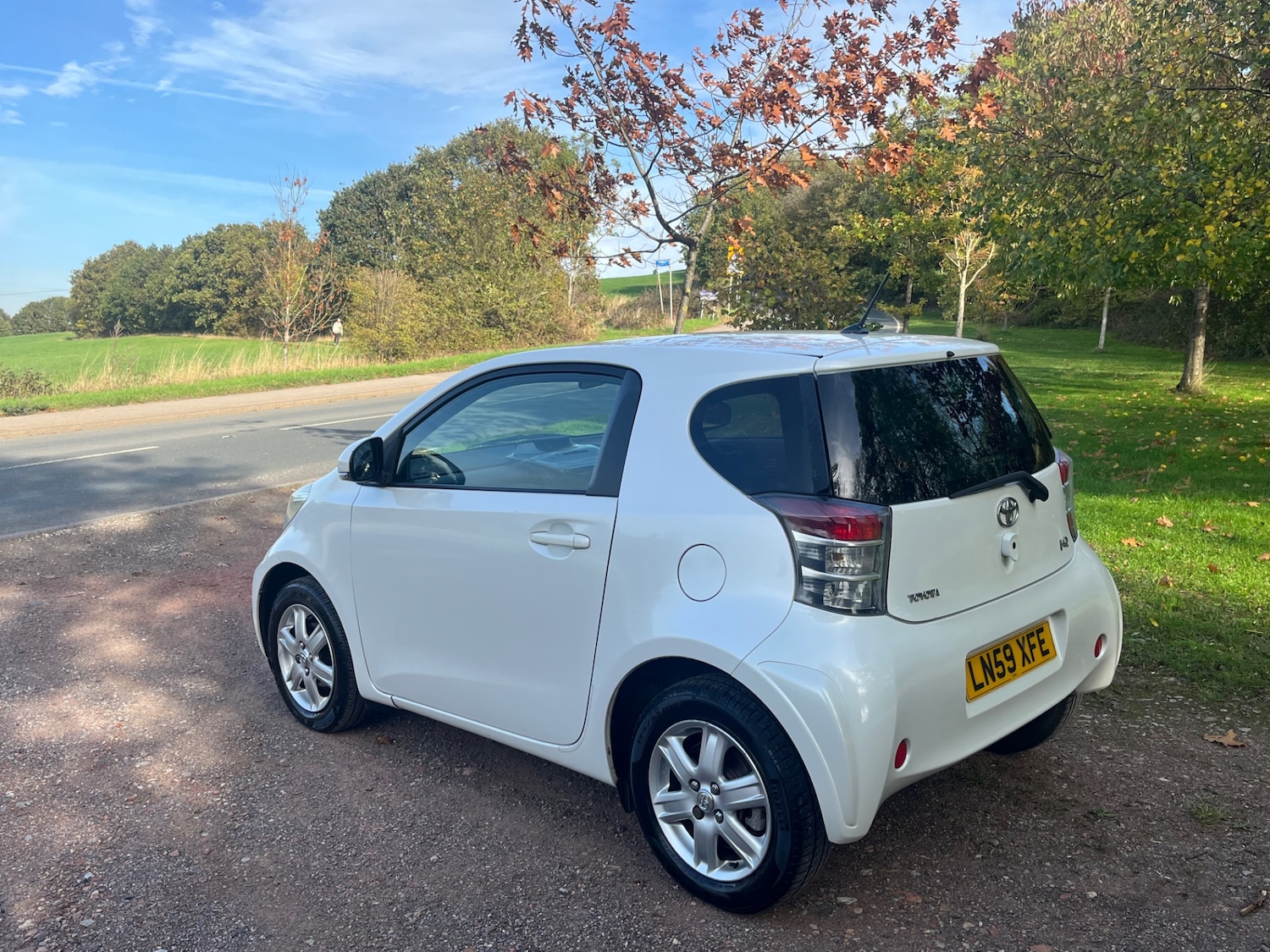Used Toyota IQ 2009 for sale - 76243917: Photo 8