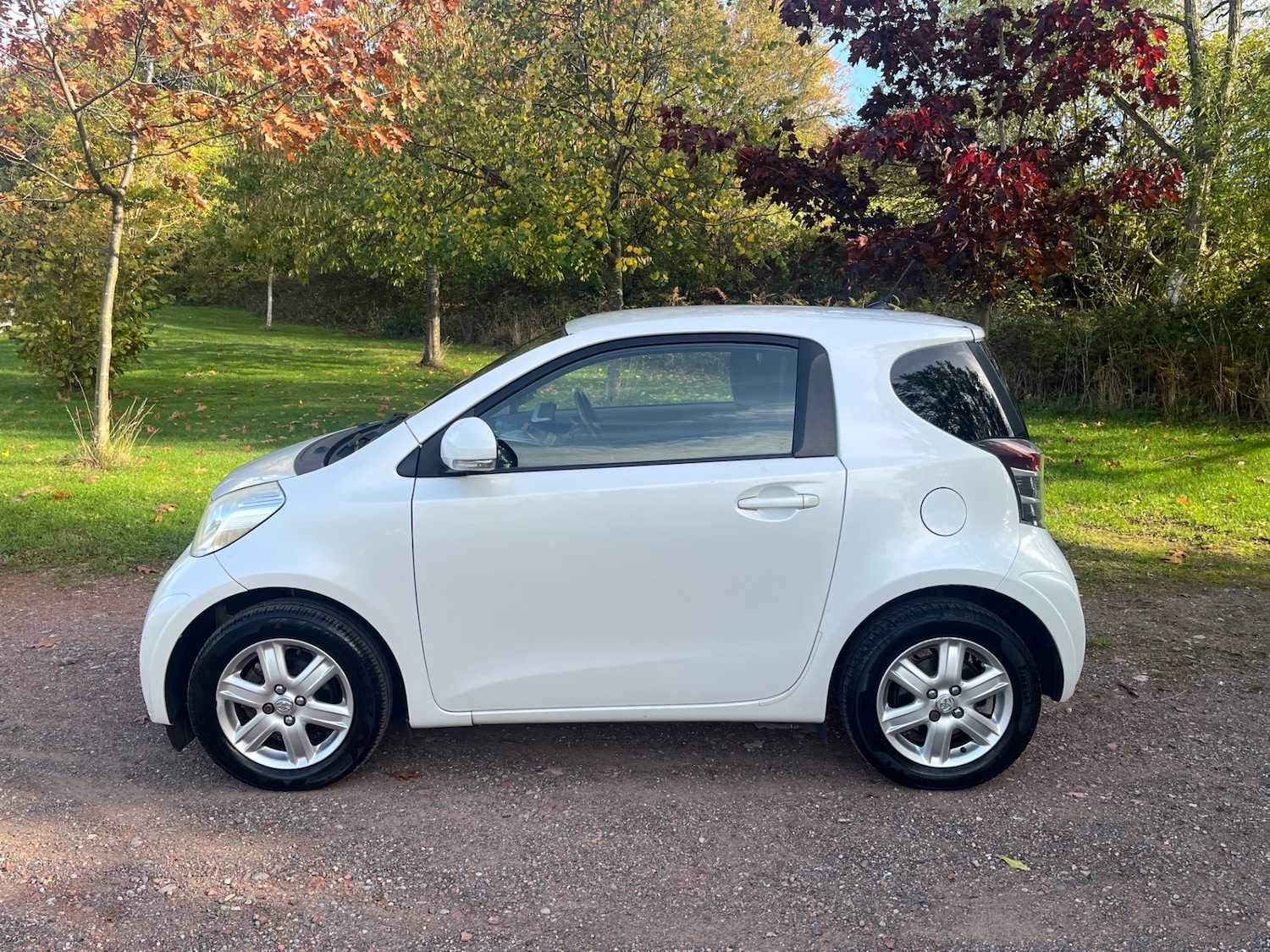 Used Toyota IQ 2009 for sale - 76243917: Photo 9