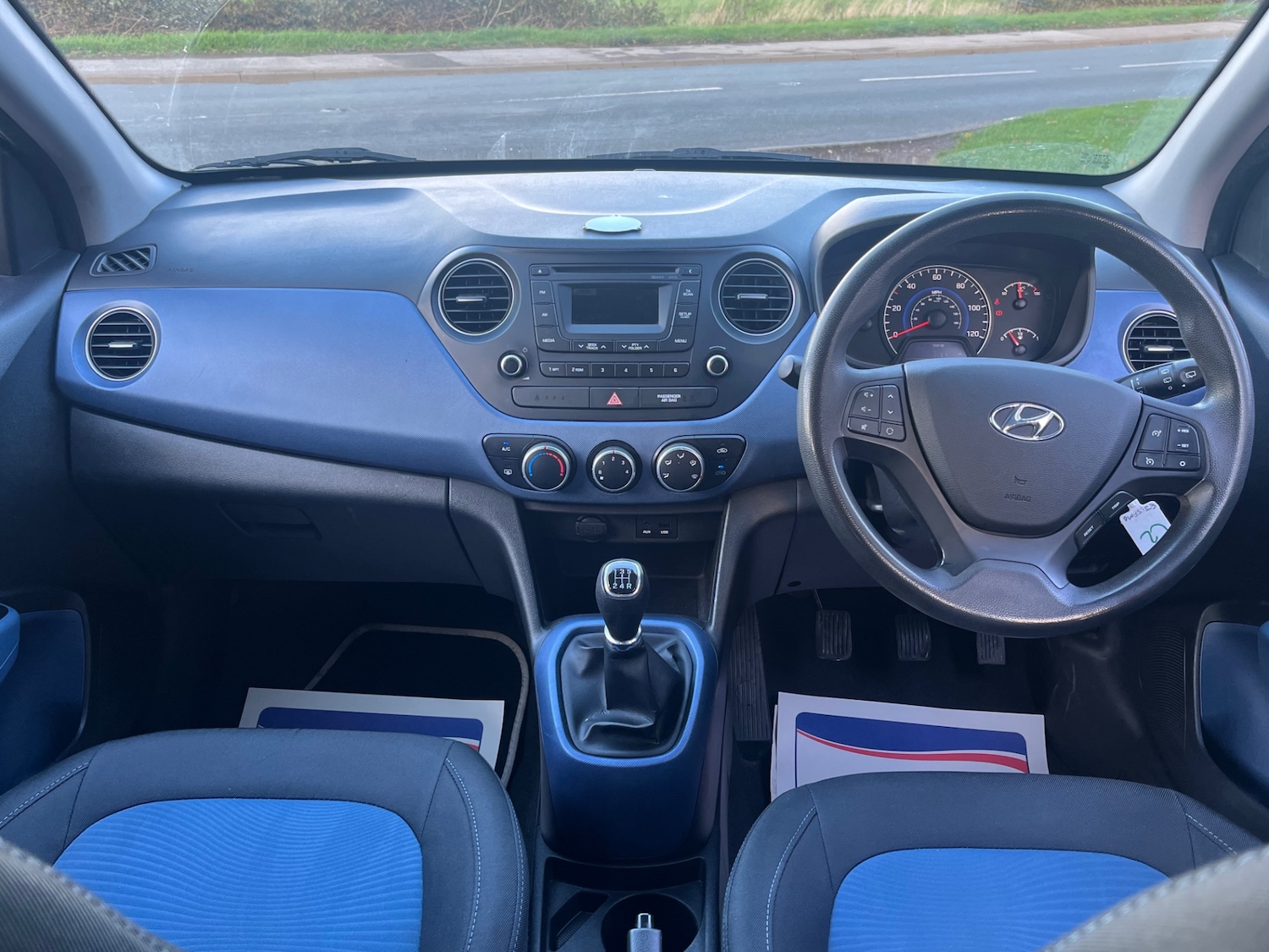 Used Hyundai i10 2015 for sale - 76375029: Photo 12