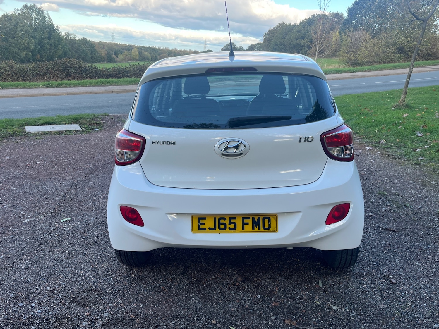 Used Hyundai i10 2015 for sale - 76375029: Photo 5