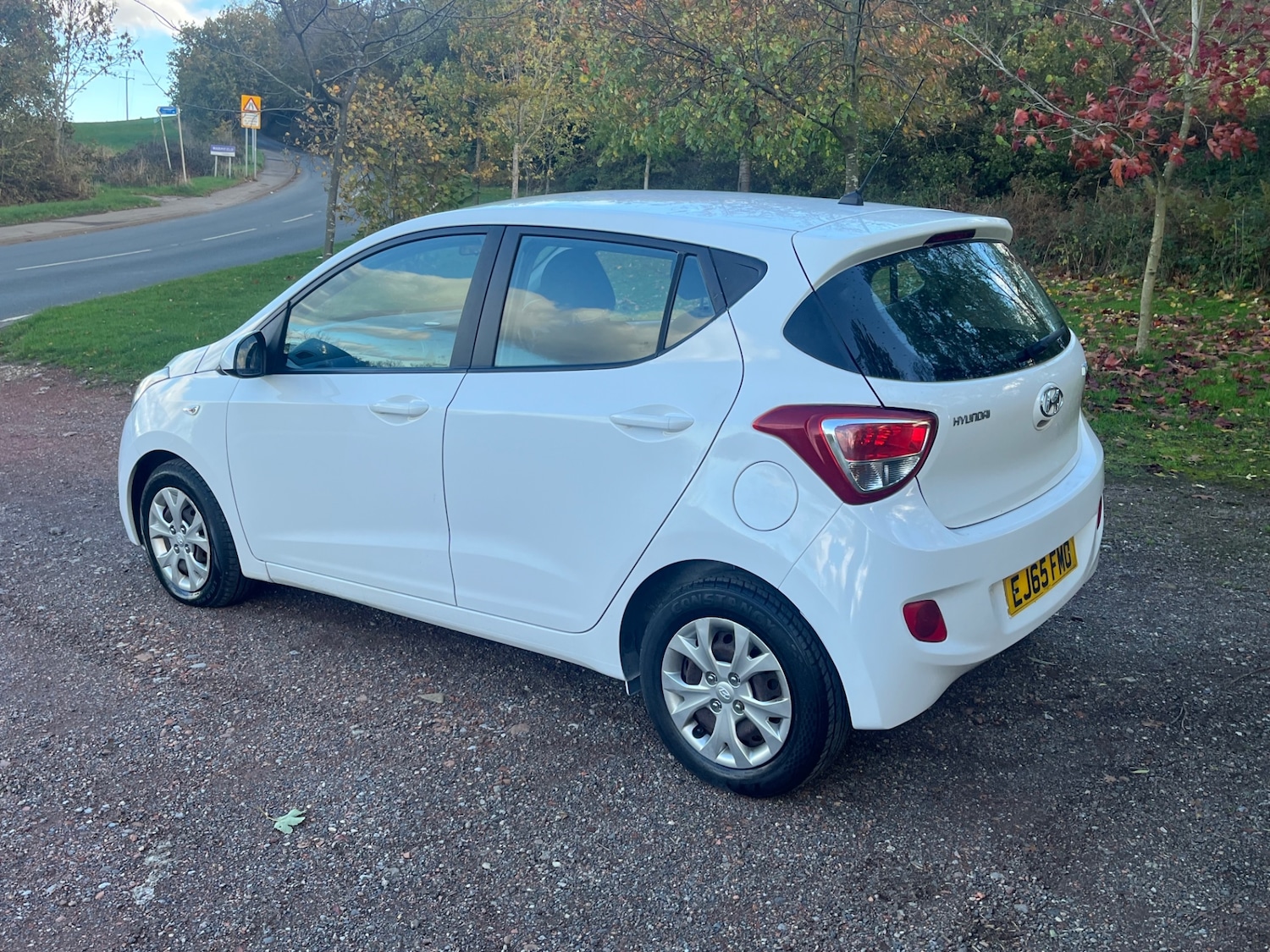 Used Hyundai i10 2015 for sale - 76375029: Photo 6