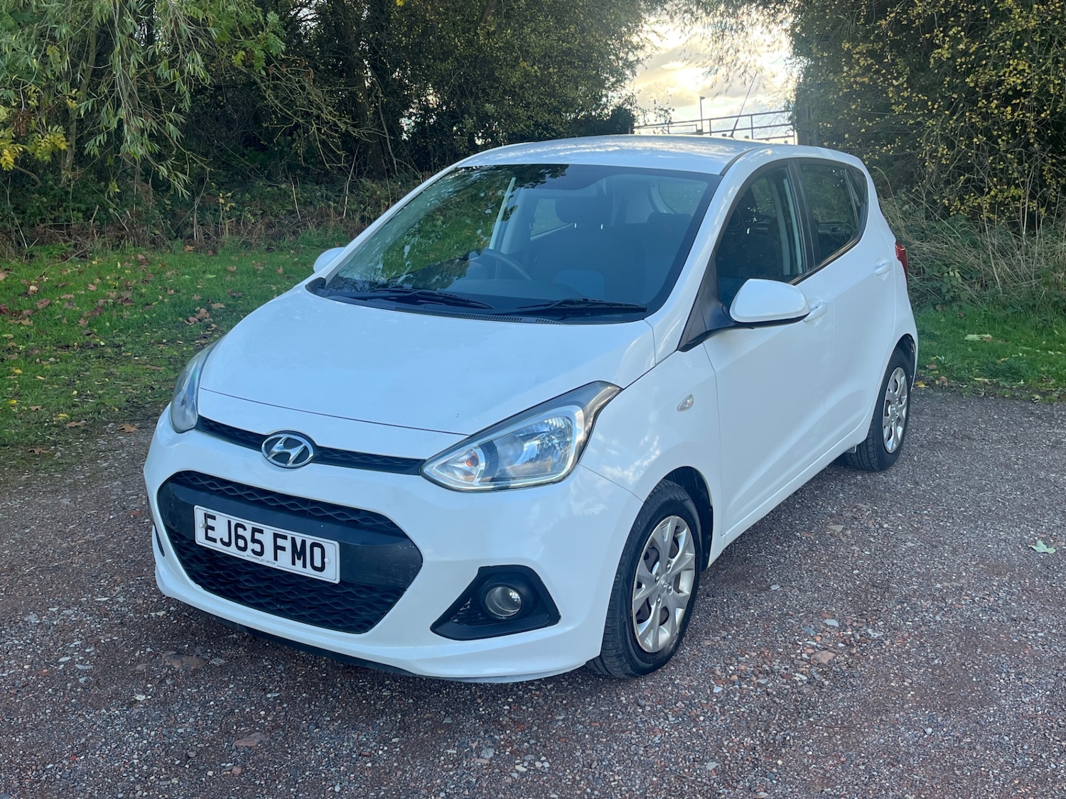 Used Hyundai i10 2015 for sale - 76375029: Photo 8