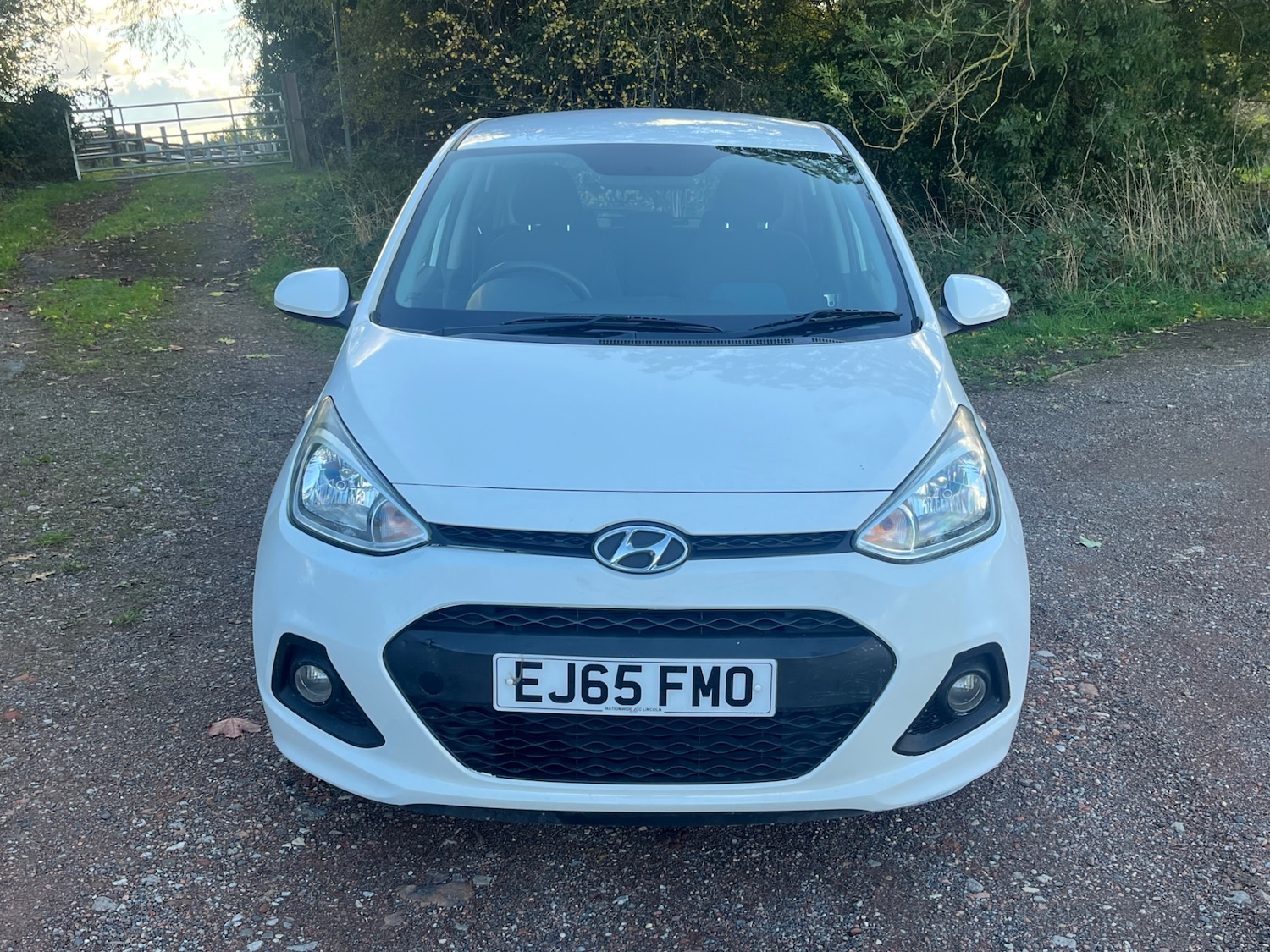 Used Hyundai i10 2015 for sale - 76375029: Photo 9