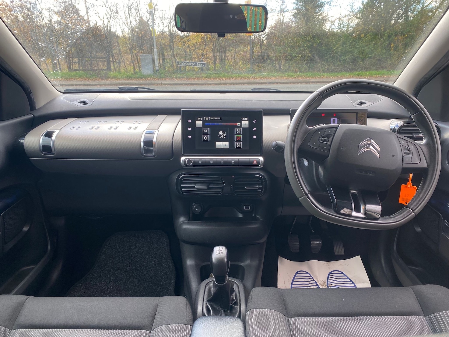 Used Citroen C4 Cactus 2015 for sale - 77118779: Photo 11