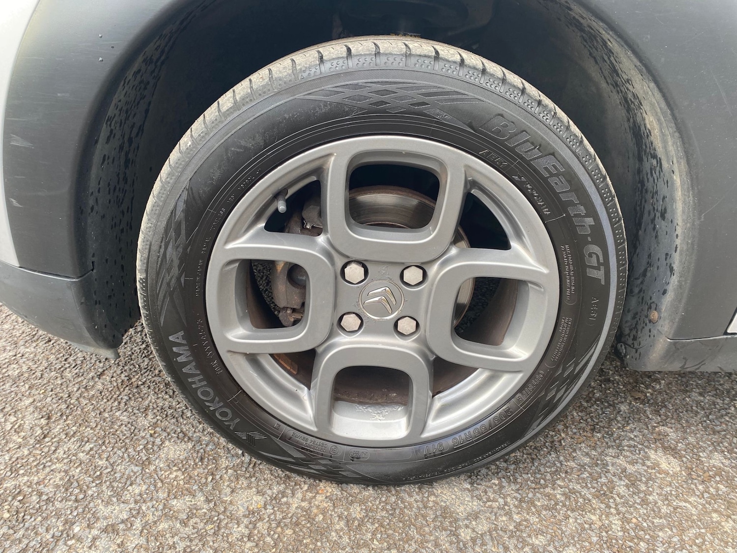 Used Citroen C4 Cactus 2015 for sale - 77118779: Photo 21