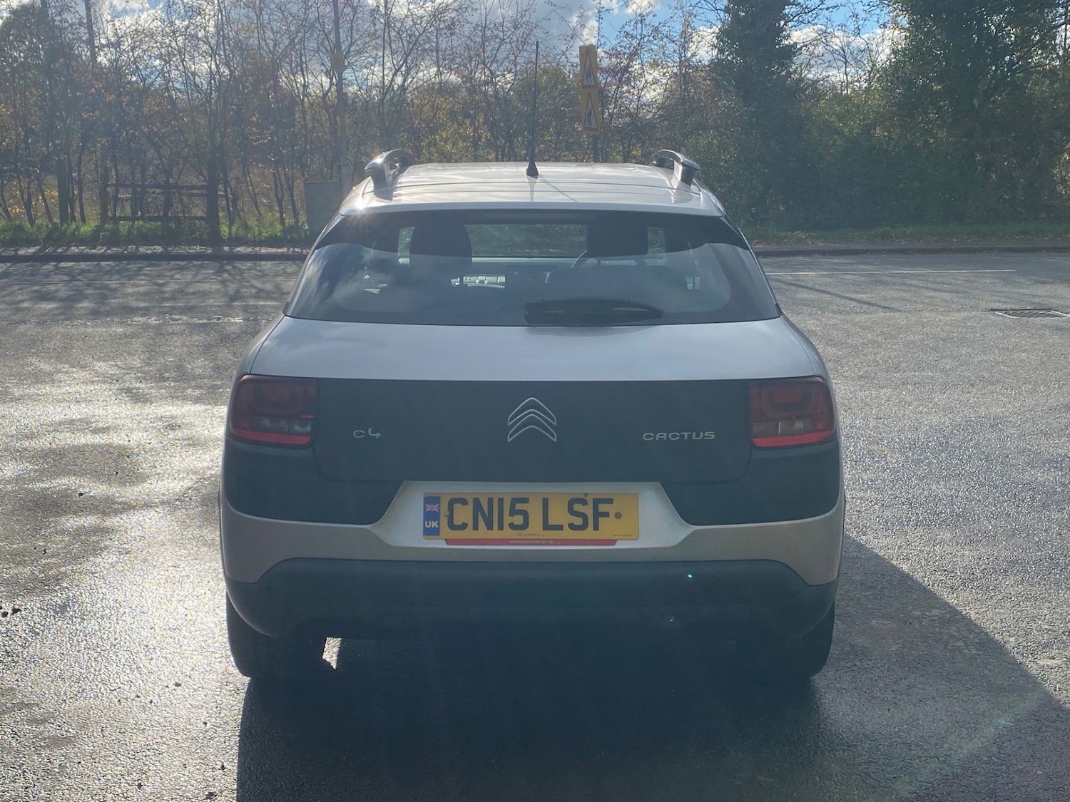 Used Citroen C4 Cactus 2015 for sale - 77118779: Photo 5