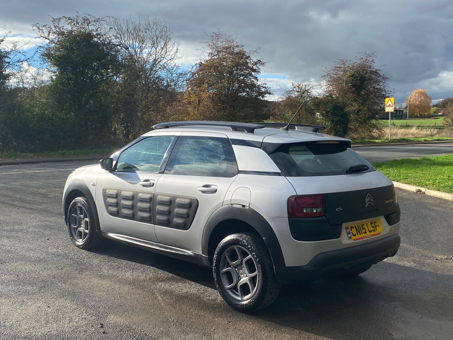 Used Citroen C4 Cactus 2015 for sale - 77118779: Photo 6