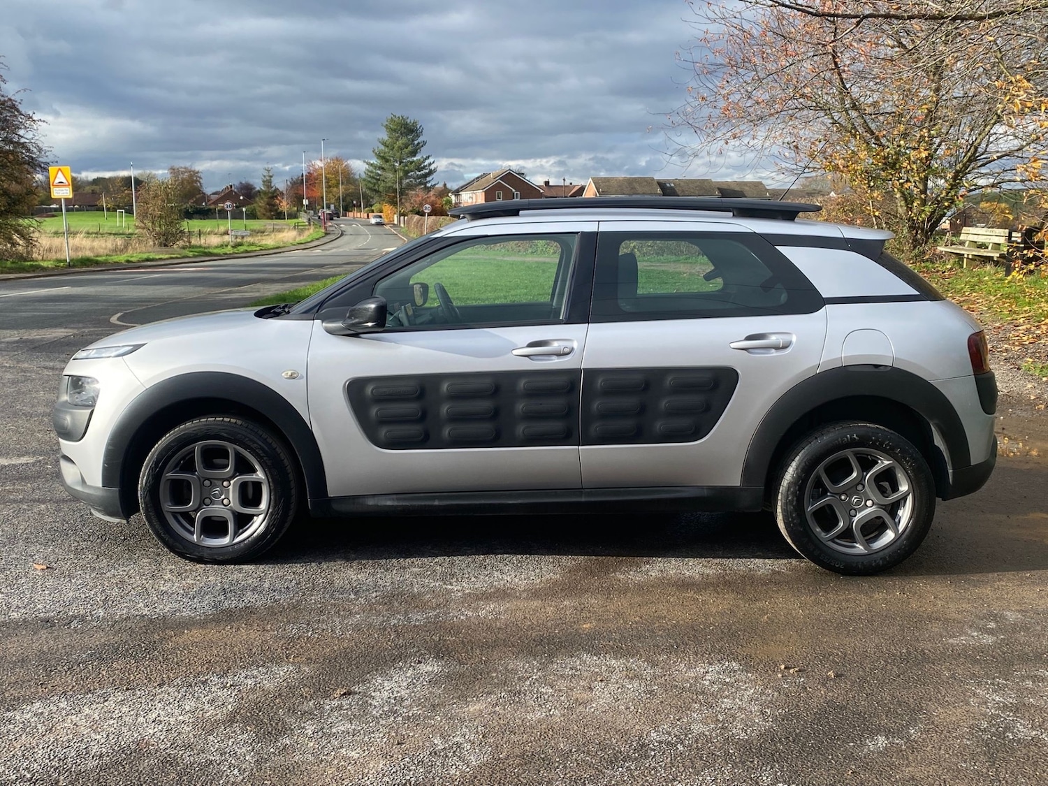 Used Citroen C4 Cactus 2015 for sale - 77118779: Photo 7