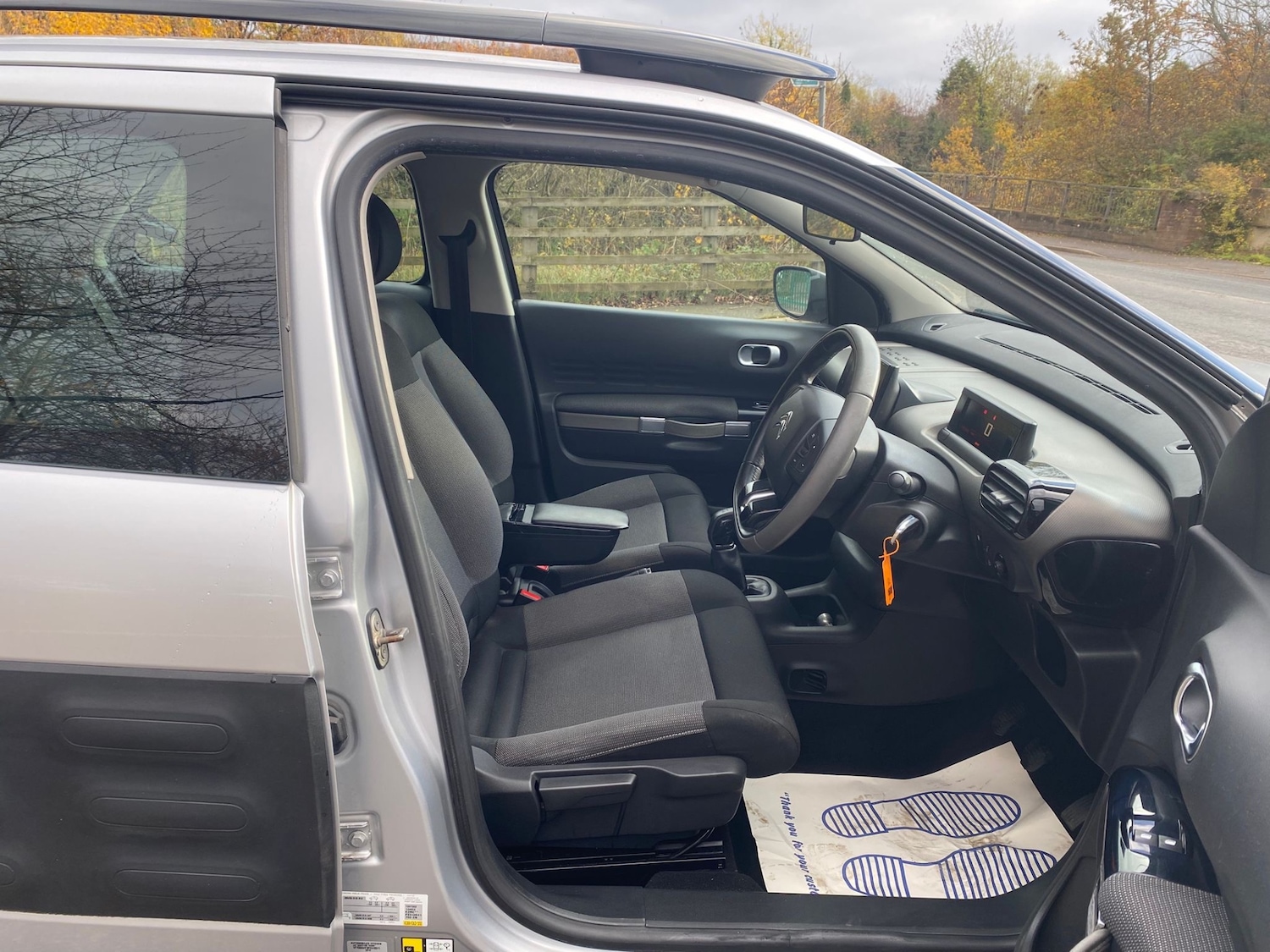 Used Citroen C4 Cactus 2015 for sale - 77118779: Photo 9