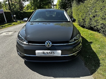 Used Volkswagen Golf 2018 for sale - 78715990: Photo