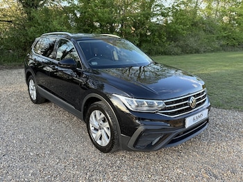 Used Volkswagen Tiguan Allspace 2022 for sale - 78234290: Photo