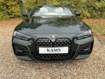 Used BMW 4 Series 2021 for sale - 77034538: Photo