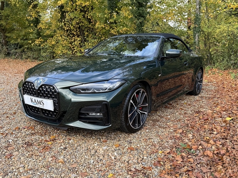 Used BMW 4 Series for sale - 77034538: Photo 34