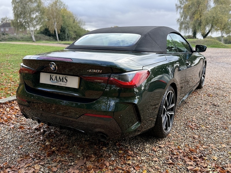 Used BMW 4 Series for sale - 77034538: Photo 37