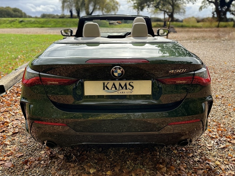 Used BMW 4 Series for sale - 77034538: Photo 44