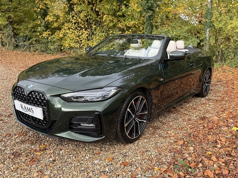 Used BMW 4 Series for sale - 77034538: Photo 46