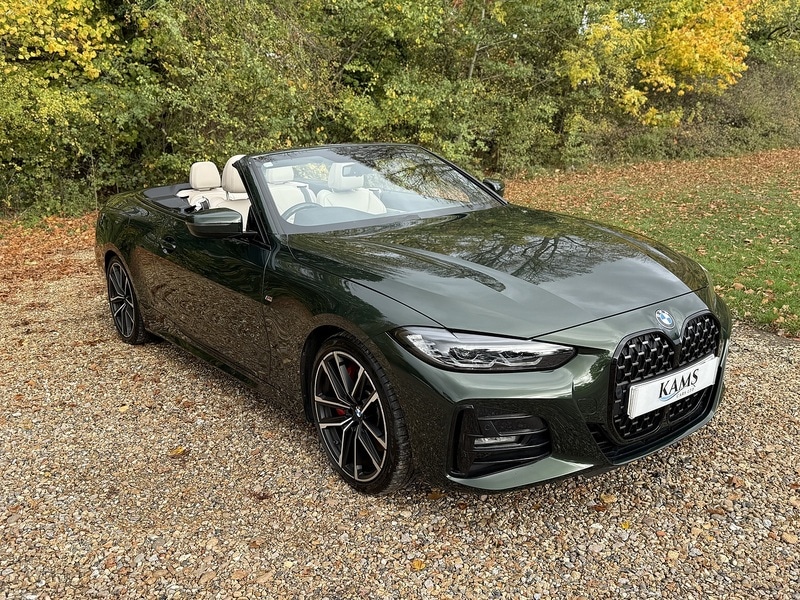 Used BMW 4 Series for sale - 77034538: Photo 49