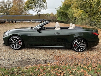 Used BMW 4 Series 2021 for sale - 77034538: Photo