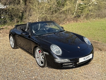 Used Porsche 911 2008 for sale - 78714405: Photo