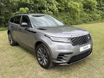Used Land Rover Range Rover Velar 2022 for sale - 78714425: Photo