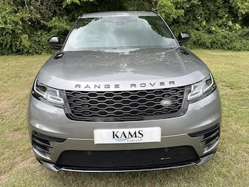 Used Land Rover Range Rover Velar 2022 for sale - 78714425: Photo