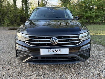 Used Volkswagen Tiguan Allspace 2022 for sale - 78714422: Photo