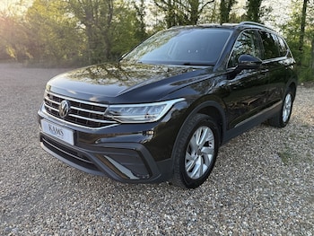 Used Volkswagen Tiguan Allspace 2022 for sale - 78714422: Photo